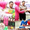 Syukuran Hari Jadi ke-78 Polwan, Kapolres Binjai Tekankan Integritas dan Pelayanan Humanis