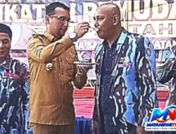 Bupati Labusel Hadiri HUT ke-57 IPK, Dorong Penguatan Sinergi Pemerintah dan Pemuda