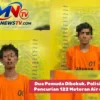 Dua Pemuda Dibekuk, Polisi Ungkap Pencurian 122 Meteran Air di Sergai