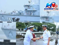 Dua Angkatan Laut Perkuat Pengamanan Selat Malaka lewat PATKOR MALINDO-173/26
