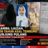 Berpamitan Ambil Ijazah, Gadis 18 Tahun Asal Tembung Tak Kunjung Pulang