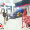 Cegah Balap Liar dan Begal, Polsek Air Putih Intensifkan Patroli Malam