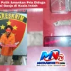 Polsek Air Putih Amankan Pria Diduga Kuasai Ganja di Kuala Indah