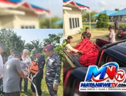 Pam Obvitnas Kodaeral I Gagalkan Dugaan Illegal Tapping Avtur di Jalur Pipa Pertamina