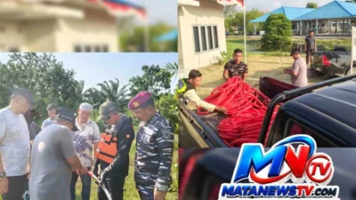 Pam Obvitnas Kodaeral I Gagalkan Dugaan Illegal Tapping Avtur di Jalur Pipa Pertamina