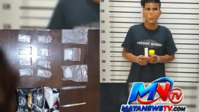 Satres Narkoba Polres Sergai Ringkus Pengedar Sabu di Desa Liberia, 5,08 Gram Barang Bukti Disita