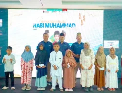 Pelindo Regional 1 Peringati Maulid Nabi 1448 H, Dorong Keteladanan Rasulullah di Lingkungan Kerja