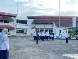 Apel September, Pelindo Regional 1 Belawan Tekankan Adaptasi Perubahan dan Kesiapsiagaan Bencana