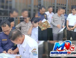 Polres Binjai Siapkan Personel Kawal Eksekusi Tanah dan Bangunan di Payaroba