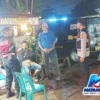 Patroli Dini Hari Polsek Sunggal Sasar Kejahatan Jalanan dan Tawuran
