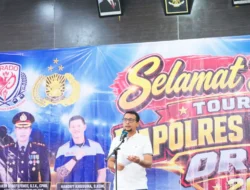 Bupati Fery Sahputra Apresiasi ORADO, Dorong Domino Jadi Wadah Positif dan Berprestasi