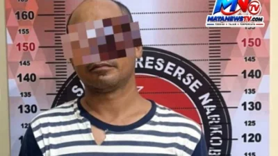 Saku Celana Berisi 37 Paket Sabu, Pria 39 Tahun Diamankan Polres Aceh Tenggara