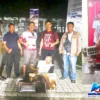 Polsek Dolok Masihul Ringkus Pencuri Kompresor AC SMAN 1, Satu Pelaku Buron,