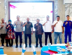 Tim Puslitbang Polri Teliti Kesesuaian Norma Penyelidikan dan Penyidikan di Polres Karimun