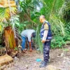 GSN di Sisumut, Polisi Sisir Lokasi yang Diduga Jadi Tempat Transaksi Narkotika