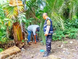 GSN di Sisumut, Polisi Sisir Lokasi yang Diduga Jadi Tempat Transaksi Narkotika