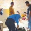 Kurang dari 24 Jam, Polsek Medan Labuhan Ringkus Lima Pelaku Curas Bermodus Kenalan di OMI