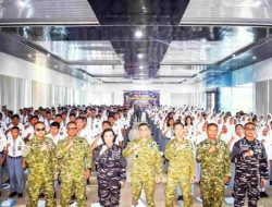 900 Peserta Kodaeral I Ikuti Pelatihan Bantuan Hidup Dasar, Dukung Pemecahan Rekor MURI