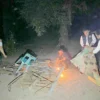 GSN Gabungan di Lobusona, Polisi Amankan Sabu 1,51 Gram dan Dua Pria