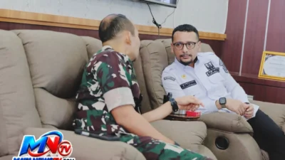 Bupati Labusel Terima Paparan TMMD ke-130, Pembangunan Desa dan Infrastruktur Jadi Fokus