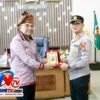 Kapolres Simalungun Sambangi Bupati, Perkuat Sinergi Jaga Kamtibmas dan Pelayanan Publik