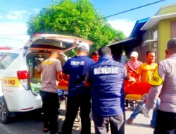 Unit Identifikasi Polres Aceh Tenggara Tangani Penemuan Warga Meninggal di Perapat Sepakat