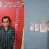 Diduga Gelapkan Sepeda Motor, Pria di Perbaungan Malah Kedapatan Bawa Sabu