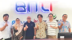 BNCT Terima Kunjungan HMM Co., Ltd., Bahas Penguatan Layanan dan Rantai Pasok Maritim