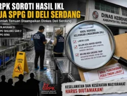 Hasil IKL Dua SPPG di Deli Serdang Disorot GRPK, Temuan Sanitasi Jadi Perhatian