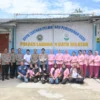 Pastikan MBG Aman dan Berkualitas, Kapolres Labusel Cek SPPG Kemala Bhayangkari