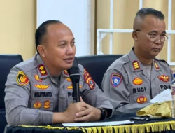 Kapolres Aceh Tenggara Perkuat Bhabinkamtibmas, Tekankan Polisi Harus Hadir dan Jadi Solusi bagi Warga