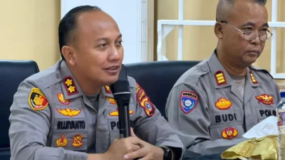 Kapolres Aceh Tenggara Perkuat Bhabinkamtibmas, Tekankan Polisi Harus Hadir dan Jadi Solusi bagi Warga