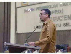 Pendapatan Labusel Diproyeksikan Naik 23 Persen dalam Perubahan APBD 2026