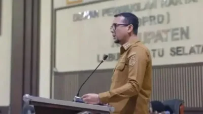 Pendapatan Labusel Diproyeksikan Naik 23 Persen dalam Perubahan APBD 2026