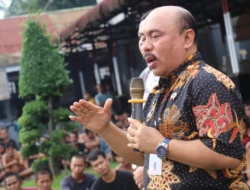 Kalapas dan KPLP Baru Lapas Rantauprapat Buka Dialog dengan Warga Binaan, Serap Aspirasi dan Perkuat Keamanan