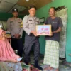 Jumat Berkah, Polsek Kundur Salurkan Tali Asih Kapolres Karimun kepada Warga Kurang Mampu