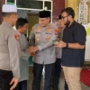 Kapolres Binjai Sholat Jumat Bersama Warga, Serap Aspirasi dan Perkuat Sinergi Kamtibmas