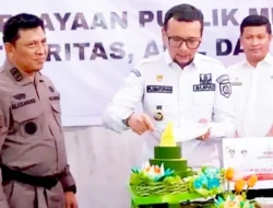 Harlah ke-81 Kejaksaan RI, Pemkab dan Polres Labusel Perkuat Sinergi Penegakan Hukum