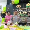 HUT ke-78 Polwan, Polres Sergai Tegaskan Kesetaraan Peran dan Penguatan Pelayanan Publik