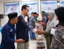 Bupati Labusel Turun ke Pasir Tuntung, Pelayanan Publik hingga Pembangunan Jalan Jadi Sorotan