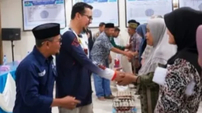 Bupati Labusel Turun ke Pasir Tuntung, Pelayanan Publik hingga Pembangunan Jalan Jadi Sorotan