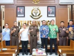 Bupati Labusel Temui Kajatisu, Perkuat Sinergi Pemerintahan dan Pendampingan Hukum