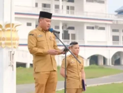 Sekda Labusel Dorong ASN Adaptif Teknologi, Perkuat Tata Kelola Pemerintahan Digital