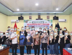 Lapas Rantauprapat Lanjutkan Skrining TBC, Dinkes Siapkan Piket Kesehatan Harian