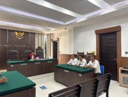 Hakim Tolak Praperadilan, Penetapan Tersangka Kasus Dugaan Cabul di Polres Sergai Tetap Berlaku