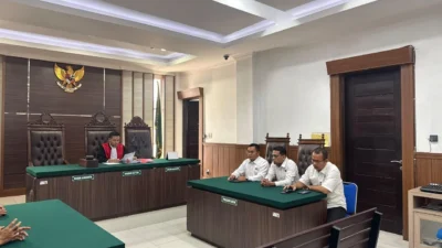 Hakim Tolak Praperadilan, Penetapan Tersangka Kasus Dugaan Cabul di Polres Sergai Tetap Berlaku