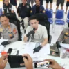 Kapolres Sergai Ungkap 27 Tersangka Narkoba dan 8 Pelaku Kejahatan, Kasus Meteran Air hingga Curanmor Dibongkar