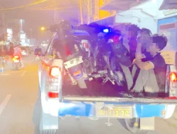 Sat Samapta Polres Karimun Gencarkan Program “Jaga Karimun Kampung Kite Bersama”