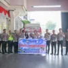 Donor Darah Warnai HUT Polantas ke-71, Satlantas Polres Labusel Ajak Personel Berbagi
