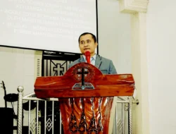 Sidang Majelis Sinode Lengkap ONKP Ke-X Resmi Dibuka di Kota Medan